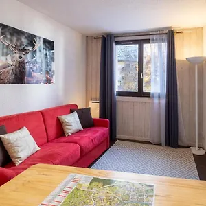 Studio 106 Tanya For 2 People, Cable Car Aiguille Du Midi, Near The City Center , Chamonix France